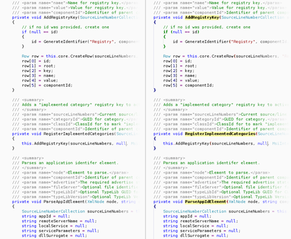 locating where you are with and without Codekana